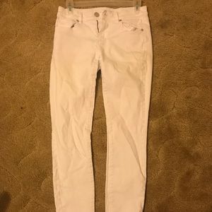 White pants